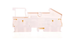 Złączka szynowa 4-przewodowa 4mm2 biała ST 2,5-QUATTRO WH 3037449 /50szt./