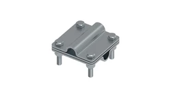 Złącze uniwersalne 3-elem. 80x80 pręt16-pręt16 stal ocynkowana galwanicznie 215.5.1 OC 21501501