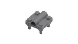 Złącze uniwersalne 3-elem. 60x60 bednarka-pręt16 stal ocynkowana ogniowo 214.3.1 OG 21401302