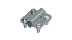 Złącze uniwersalne 2-elem. 60x60 drut8-pręt16 stal ocynkowana galwanicznie 214.6 OC 21400601