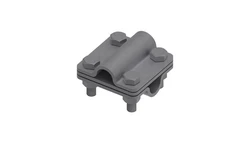 Złącze uniwersalne 3-elem. 60x60 pręt16-pręt16 stal ocynkowana ogniowo 214.5.1 OG 21401502