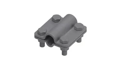 Złącze uniwersalne 2-elem. 60x60 drut8-pręt16 stal ocynkowana ogniowo 214.6 OG 21400602