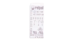 Przekaźnik miniaturowy 2P 110V DC PCB AgNi RM84-2012-35-1110 600339