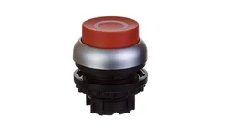 Napęd przycisku czerwony /O/ z samopowrotem M22-DH-R-X0 216655