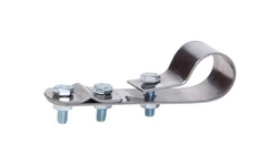 Obejma uziemiająca 1/2 cala ocynk 64.1 OC /96409001/