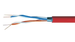 Kabel telekomunikacyjny YnTKSYekw 2x2x0,8 /bębnowy/