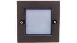 Oprawa LED GRADUS SQUARE HP 1LED 1,1W 3200K 3026515