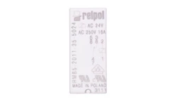 Przekaźnik miniaturowy 1P 16A 24V AC PCB AgNi RM85-2011-35-5024 604651
