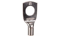 Końcówka oczkowa miedziana cynowana KOR 10/10 E11KM-01020102602 /10szt./