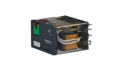 Przekaźnik miniaturowy RPM, 4 C/O 230 V AC 15A