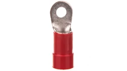 Końcówka oczkowa izolowana KOI 10/4 E09KO-02010103102 /10szt./