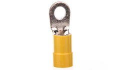 Końcówka oczkowa izolowana KOI 25/8 E09KO-02010104402 /10szt./