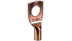 Końcówka oczkowa miedziana KM 10/8 E11KM-01010102502 /10szt./