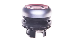 Napęd przycisku czerwony /O/ z podświetleniem bez samopowrotu M22-DRL-R-X0 216957