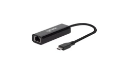Karta sieciowa adapter USB-C 3.1 Na RJ45 Gigabit 10/100/1000 IADAP USB31-ETGIGA