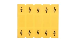 Etykieta ostrzegawcza WS UT 4 3047332 /10szt./