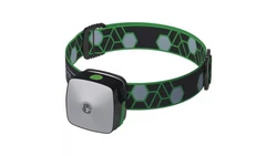 Latarka czołowa LED CREE 3W + SMD 110 lm 850mAh ładowalna P3535