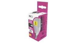 Żarówka LED mini globe 7,3W 806lm 4000K E14 neutralna biel ZQ1231