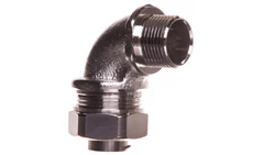 Dławnica kątowa do węża osłonowego M20 IP65 SILVYN LCW-M 20x1,5/2 55503231 /10szt./