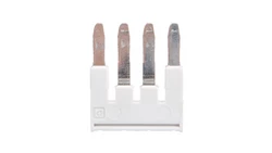 Mostek wtykany 4-biegunowy 5,2mm szary FBS 4-5 GY 3038985 /50szt./