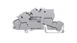 Złączka piętrowa 2,5mm2 NT/L szara TOPJOBS 2003-7640 /50szt./