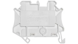 Złączka szynowa 2-przewodowa 4mm2 biała Ex UT 4-MTD WH 3047701 /50szt./