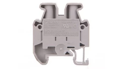 Złączka szynowa przelotowa 2-przewodowa 4mm2 szara Ex MUT 4 3248035 /50szt./