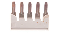 Mostek wtykany 5-biegunowy 8,2mm szary FBS 5-8 GY 3032648 /10szt./