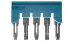 Mostek wtykany 5-biegunowy 8,2mm niebieski FBS 5-8 BU 3032596 /10szt./
