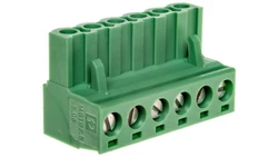 Złącze wtykowe płytek drukowanych MSTB 2,5/6-ST-5,08 1757051 /50szt./