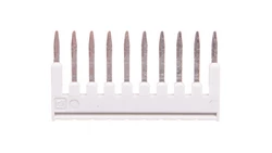 Mostek wtykany 10-biegunowy 3,5mm szary FBS 10-3,5 GY 3213196 /50szt./