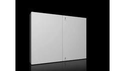 AX Obudowa kompaktowa 1000x760x210 mm blacha stalowa z pł. mont. drzwi podwójne 2 zamki dźwigienkowe 1100.000