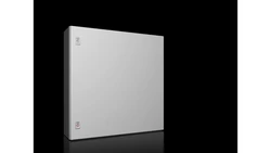 AX Obudowa kompaktowa 760x760x210 mm blacha stalowa z pł. mont. jednodrzwiowa 2 zamki dźwigienkowe 1077.000