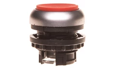 Napęd przycisku czerwony bez samopowrotu M22-DRH-R 216667