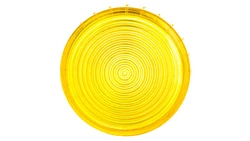Lampka sygnalizacyjna 22mm żółta 230V AC SP22-LG-230-LEDAC