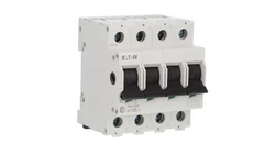 Rozłącznik modułowy 125A 4P HIS-125/4 142835