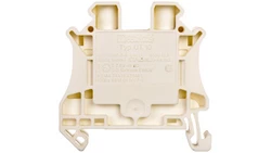 Złączka szynowa 2-przewodowa 10mm2 biała Ex UT 10 WH 3046317 /50szt./