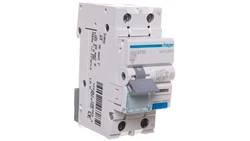 Wyłącznik różnicowo-nadprądowy RCBO 2P C25A 0,03A Typ AC ADC975D