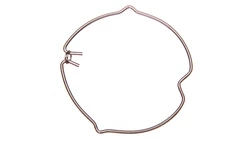 Sprężynka mocująca źródło światła w oprawie serii CT-55/MR16 SPR.CTC-55/MR16 72278