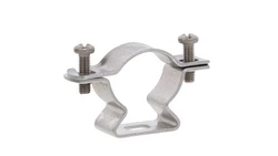 Obejma dystansowa z otworem ASL 733 25-30 ALU 1362822 /20szt./