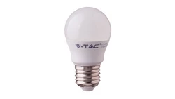 Żarówka LED VT-2216 5.5W E27 G45 6400K 470lm CR\95 7493