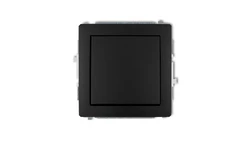 DECO Mechanizm łącznika krzyżowego (jeden klawisz bez piktogramu) 12DWP-6.1