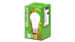 Żarówka LED BELLALUX A 60 E27 8,5W 806lm 2700K 827 FR non-dim 4058075484917