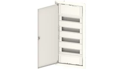 Rozdzielnica podtynkowa SIMBOX XL 4x12 IP30 II Klasa ochronności 8GB5048-1KM