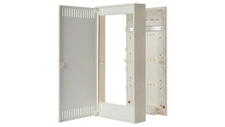 Rozdzielnica multimedialna podtynkowa SIMBOX XL 4x12 63 A/230 V 8GB5048-3KM01