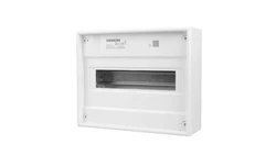 Rozdzielnica natynkowa SIMBOX XL 1x12 IP30 II Klasa ochronności bez drzwi 8GB5012-0KM