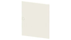 Drzwi białe plastikowe do SIMBOX XL 2x12 8GB5002-5KM01