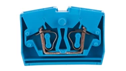 Złączka wewnętrzna 2-przew. 2,5mm2 niebieska 264-324 /100szt./