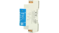 Przekaźnik interfejsowy styki 2x8A AC1 24VAC/DC oraz 230VAC MIR17-002-M230-208