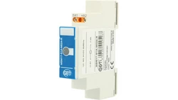 Lampka jednofazowa 1xLED czerwony Un 24V MSM17-S1A-M024-R